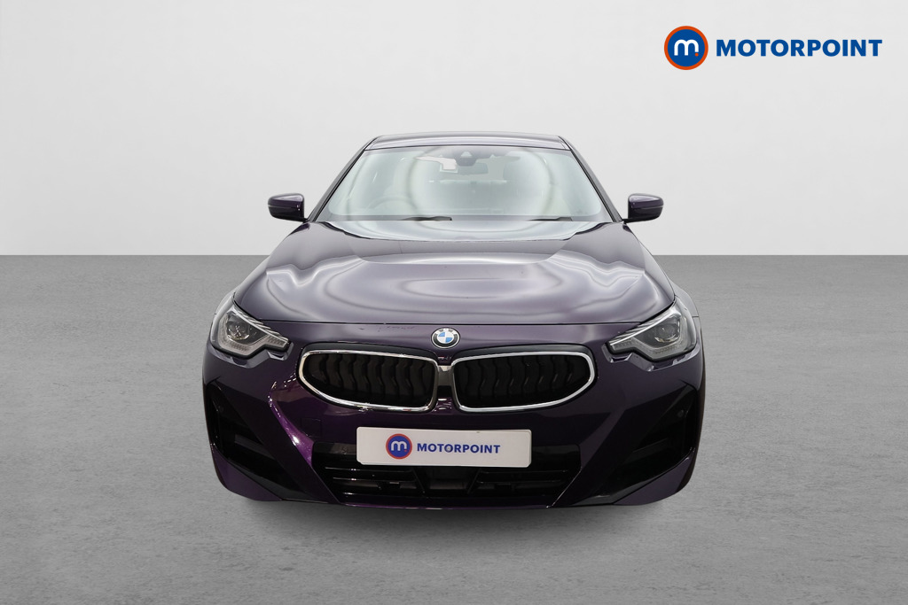 BMW 2 Series M Sport Automatic Petrol Coupe - Stock Number (1633255) - Front bumper