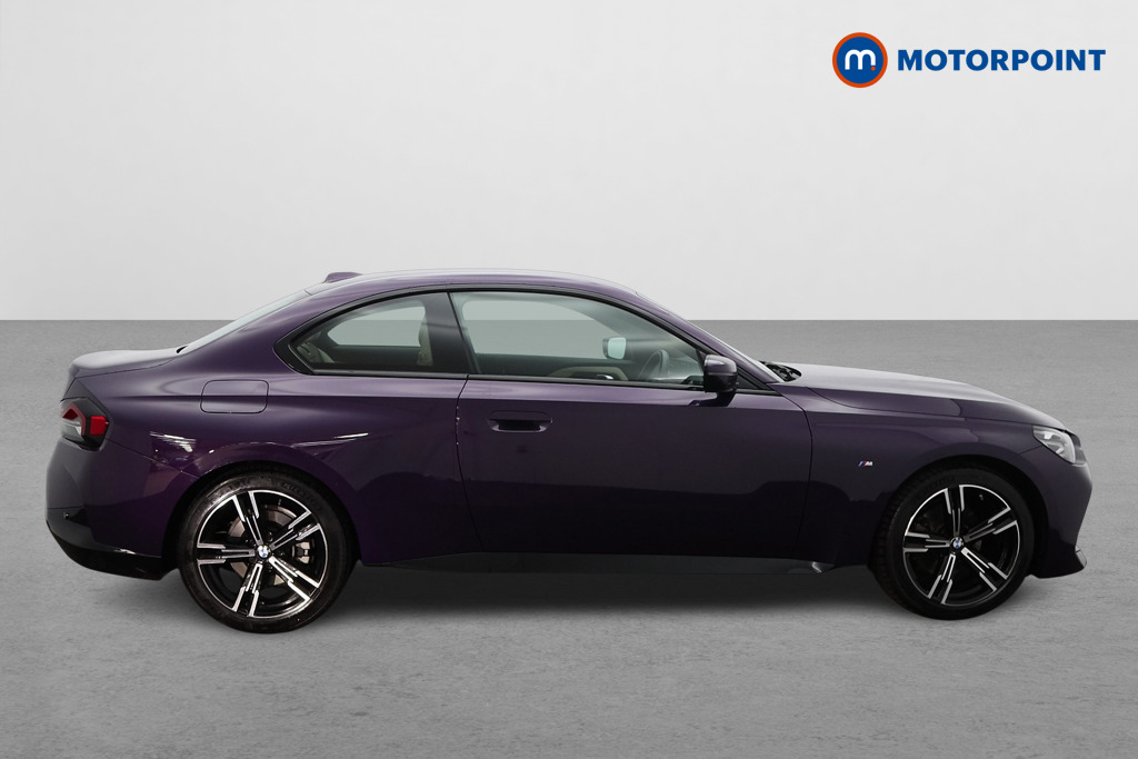 BMW 2 Series M Sport Automatic Petrol Coupe - Stock Number (1633255) - Drivers side