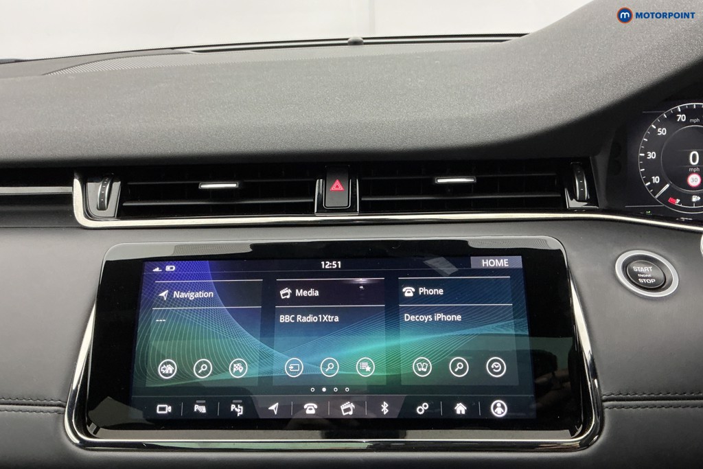 Land Rover Range Rover Evoque R-Dynamic Hse Automatic Diesel SUV - Stock Number (1633410) - 2nd supplementary image