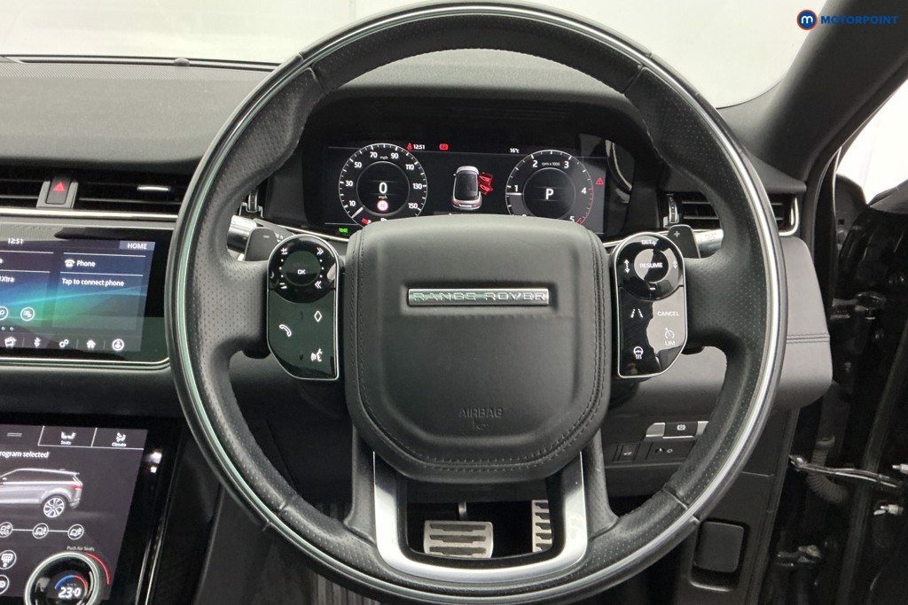Land Rover Range Rover Evoque R-Dynamic Hse Automatic Diesel SUV - Stock Number (1633410) - 6th supplementary image