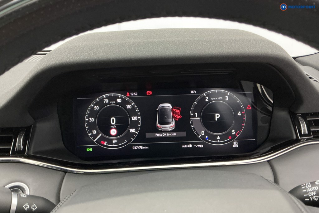 Land Rover Range Rover Evoque R-Dynamic Hse Automatic Diesel SUV - Stock Number (1633410) - 9th supplementary image