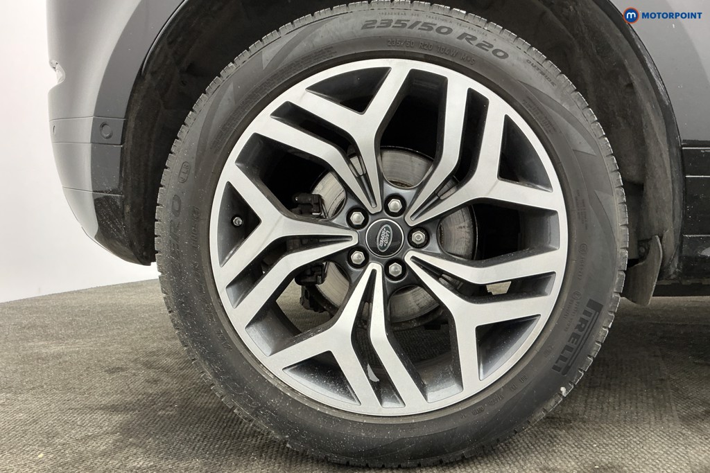 Land Rover Range Rover Evoque R-Dynamic Hse Automatic Diesel SUV - Stock Number (1633410) - 40th supplementary image