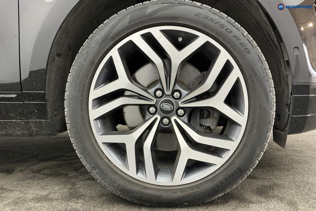 Land Rover Range Rover Evoque R-Dynamic Hse Automatic Diesel SUV - Stock Number (1633410) - 41st supplementary image