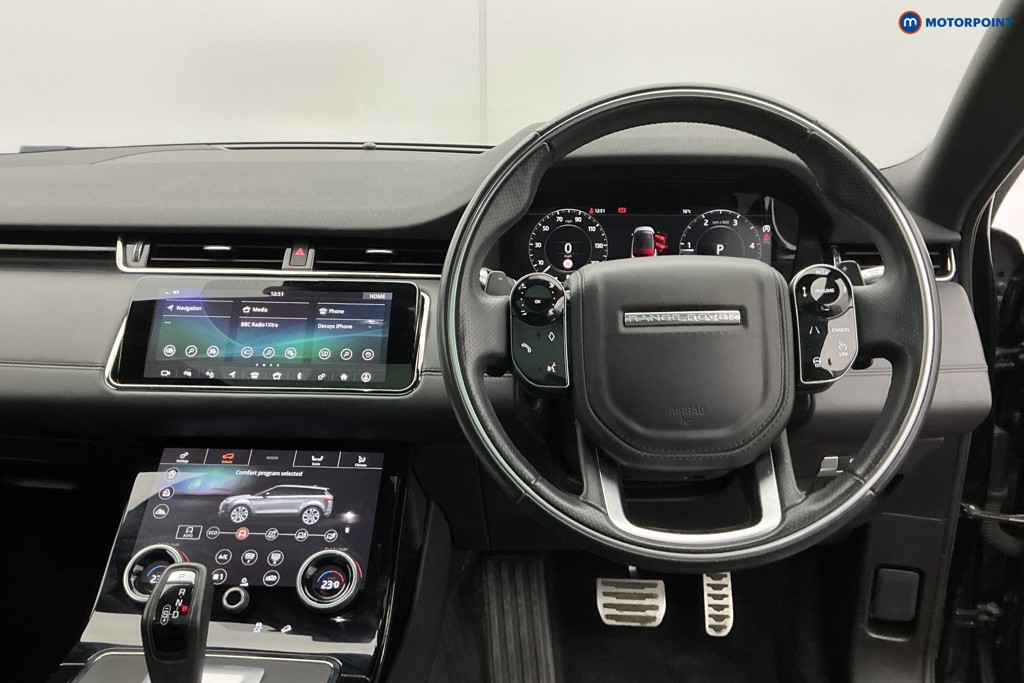 Land Rover Range Rover Evoque R-Dynamic Hse Automatic Diesel SUV - Stock Number (1633410) - 1st supplementary image