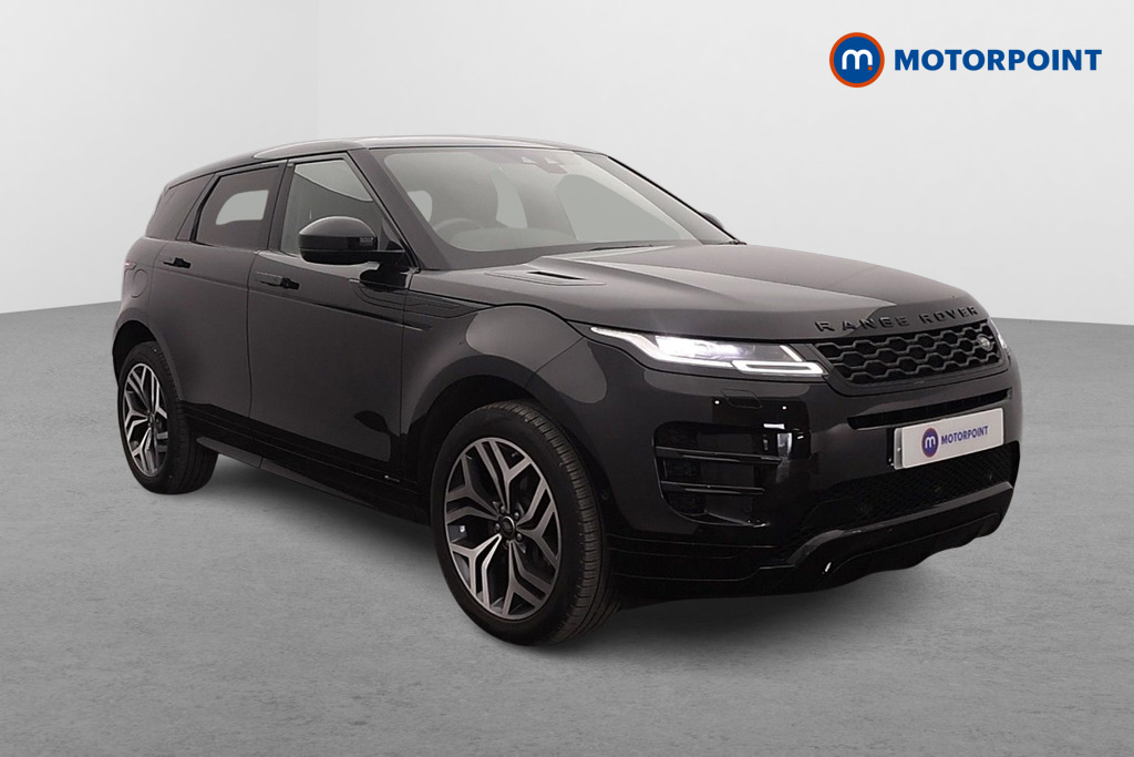 Land Rover Range Rover Evoque R-Dynamic Hse Automatic Diesel SUV - Stock Number (1633410) - Drivers side front corner