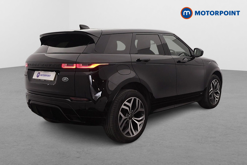 Land Rover Range Rover Evoque R-Dynamic Hse Automatic Diesel SUV - Stock Number (1633410) - Drivers side rear corner