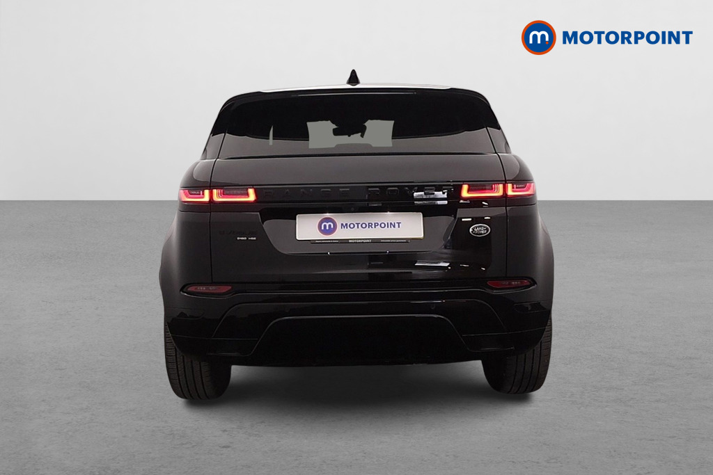 Land Rover Range Rover Evoque R-Dynamic Hse Automatic Diesel SUV - Stock Number (1633410) - Rear bumper