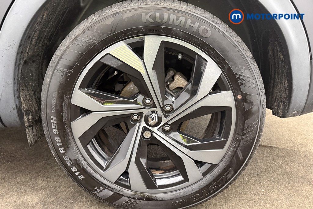 Renault Arkana Engineered Automatic Petrol-Electric Hybrid SUV - Stock Number (1633430) - 3rd supplementary image