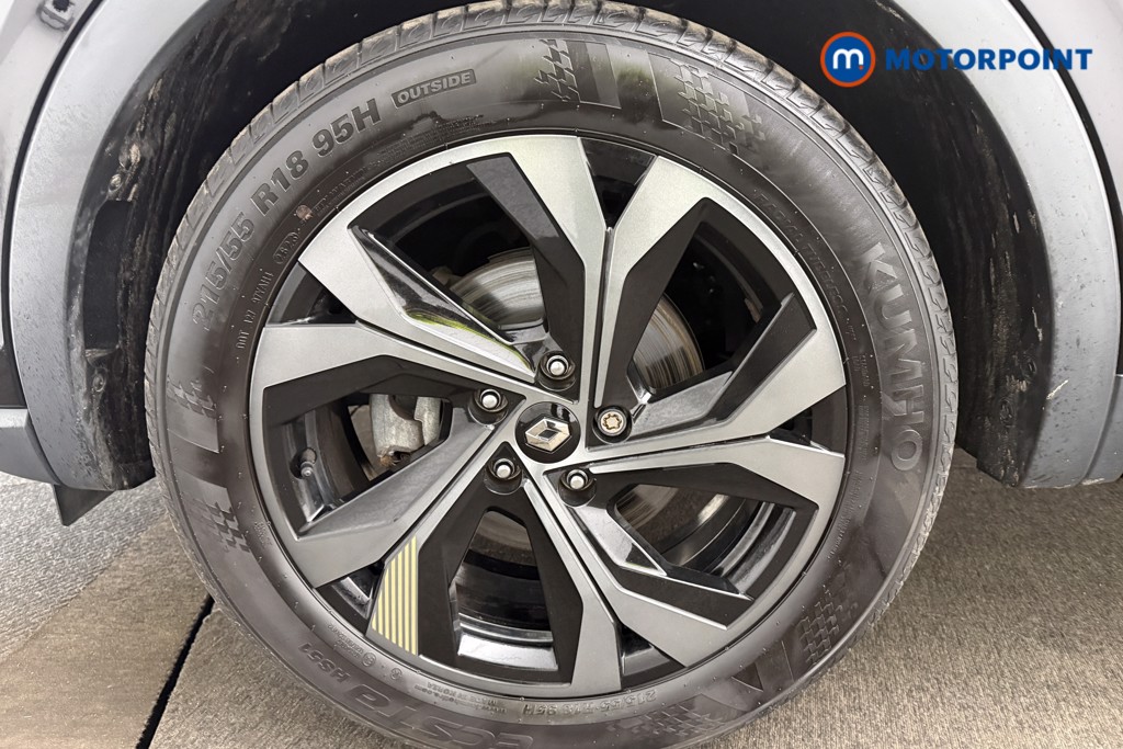 Renault Arkana Engineered Automatic Petrol-Electric Hybrid SUV - Stock Number (1633430) - 4th supplementary image