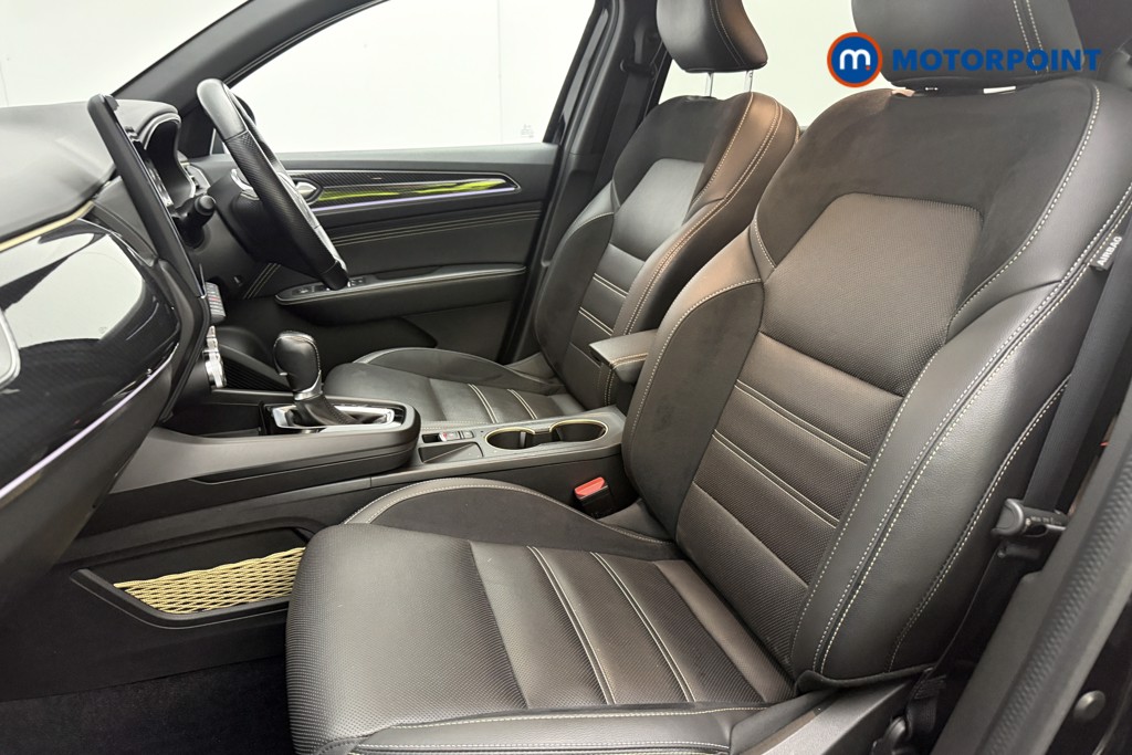 Renault Arkana Engineered Automatic Petrol-Electric Hybrid SUV - Stock Number (1633430) - 5th supplementary image