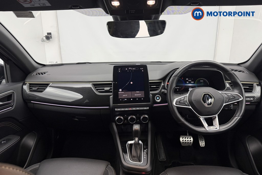 Renault Arkana Engineered Automatic Petrol-Electric Hybrid SUV - Stock Number (1633430) - 11th supplementary image