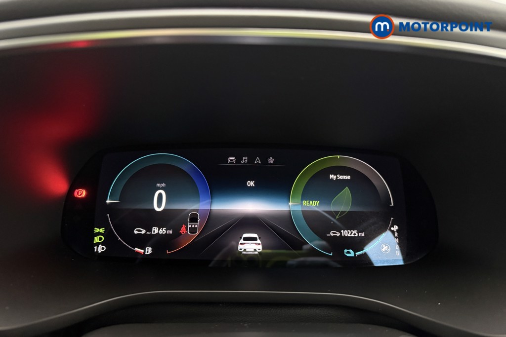 Renault Arkana Engineered Automatic Petrol-Electric Hybrid SUV - Stock Number (1633430) - 14th supplementary image