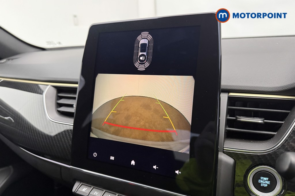 Renault Arkana Engineered Automatic Petrol-Electric Hybrid SUV - Stock Number (1633430) - 17th supplementary image