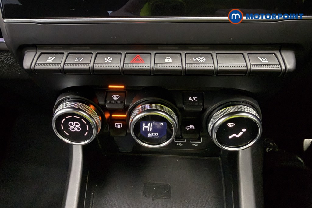 Renault Arkana Engineered Automatic Petrol-Electric Hybrid SUV - Stock Number (1633430) - 18th supplementary image