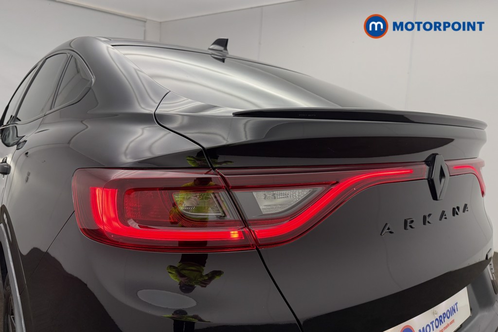 Renault Arkana Engineered Automatic Petrol-Electric Hybrid SUV - Stock Number (1633430) - 29th supplementary image