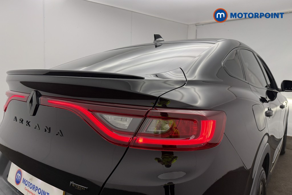 Renault Arkana Engineered Automatic Petrol-Electric Hybrid SUV - Stock Number (1633430) - 30th supplementary image