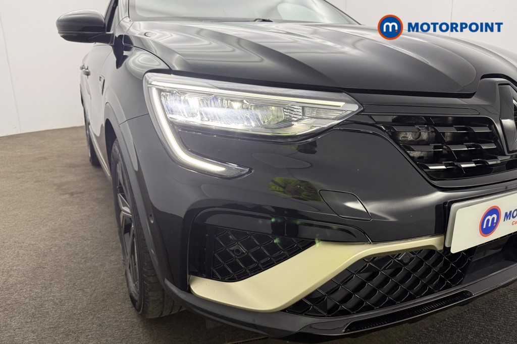 Renault Arkana Engineered Automatic Petrol-Electric Hybrid SUV - Stock Number (1633430) - 32nd supplementary image