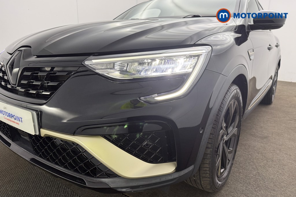 Renault Arkana Engineered Automatic Petrol-Electric Hybrid SUV - Stock Number (1633430) - 33rd supplementary image