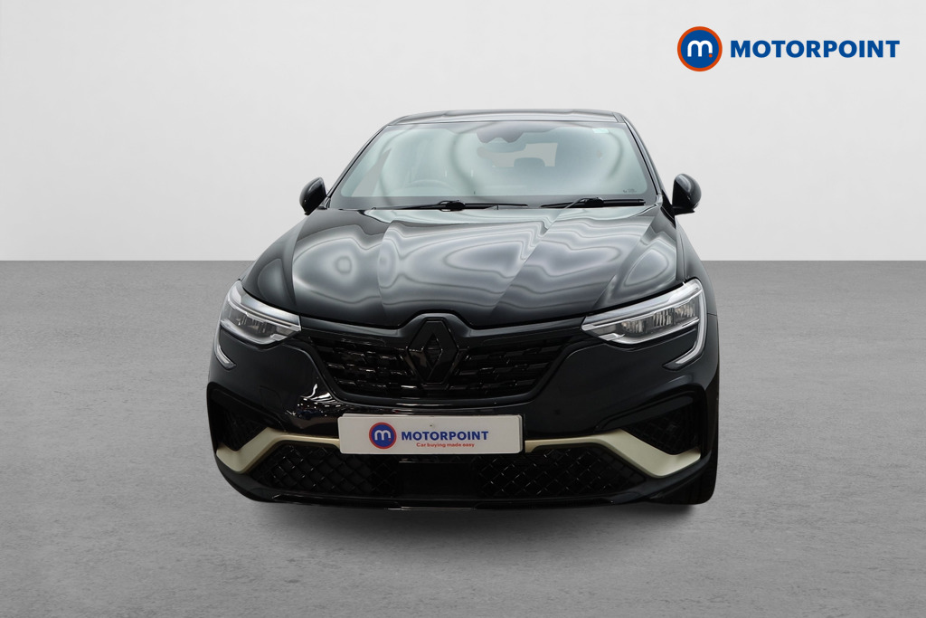 Renault Arkana Engineered Automatic Petrol-Electric Hybrid SUV - Stock Number (1633430) - Front bumper