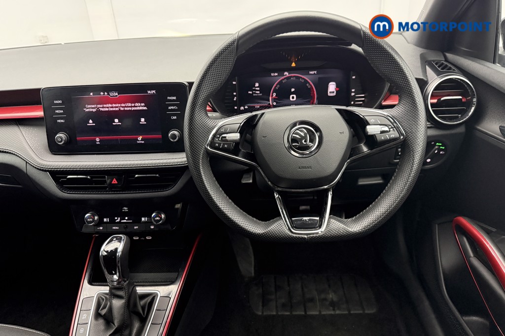 Skoda Fabia Monte Carlo Automatic Petrol Hatchback - Stock Number (1633451) - 2nd supplementary image