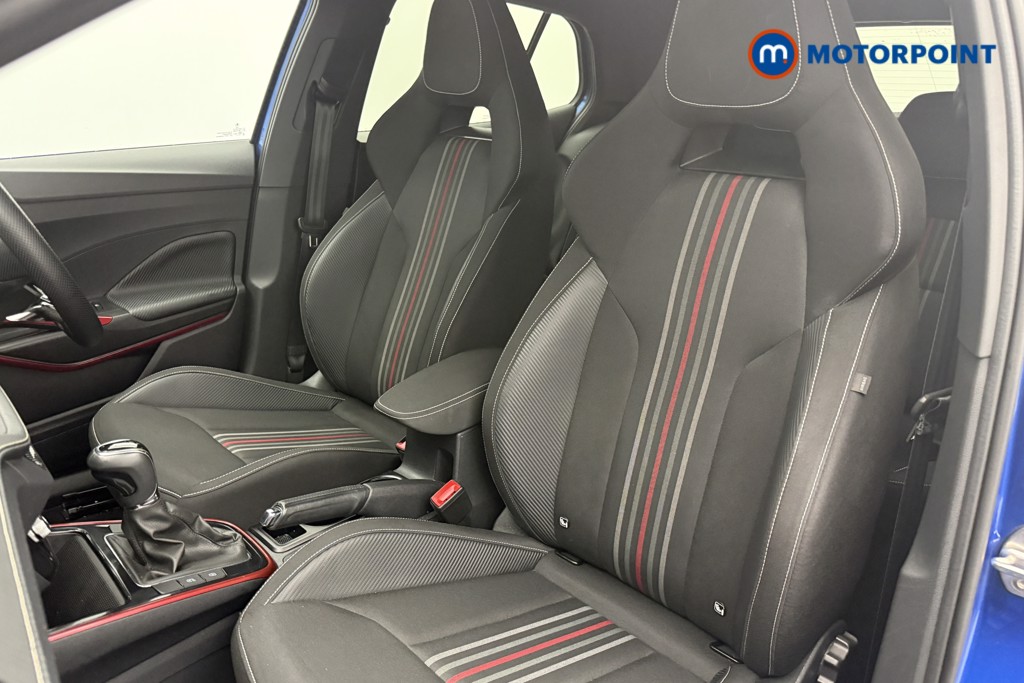 Skoda Fabia Monte Carlo Automatic Petrol Hatchback - Stock Number (1633451) - 3rd supplementary image