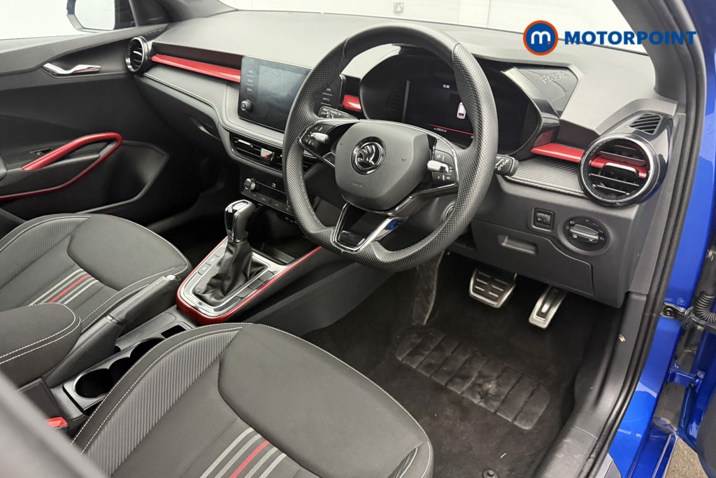 Skoda Fabia Monte Carlo Automatic Petrol Hatchback - Stock Number (1633451) - 6th supplementary image