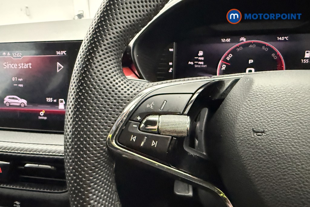 Skoda Fabia Monte Carlo Automatic Petrol Hatchback - Stock Number (1633451) - 7th supplementary image