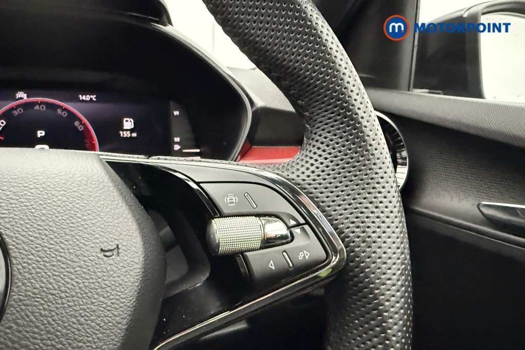 Skoda Fabia Monte Carlo Automatic Petrol Hatchback - Stock Number (1633451) - 8th supplementary image