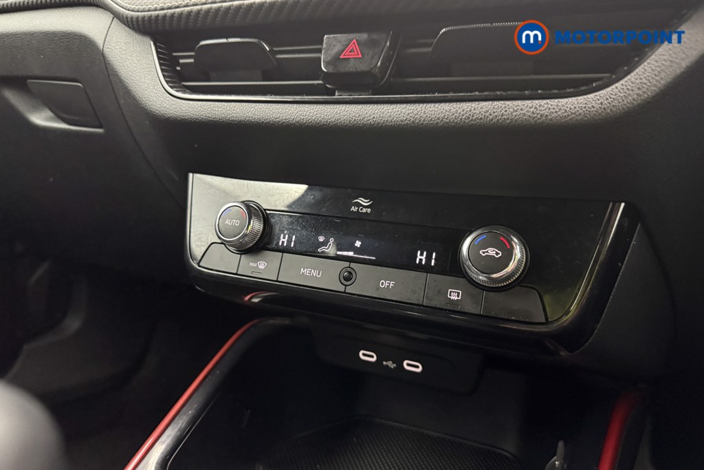 Skoda Fabia Monte Carlo Automatic Petrol Hatchback - Stock Number (1633451) - 12th supplementary image