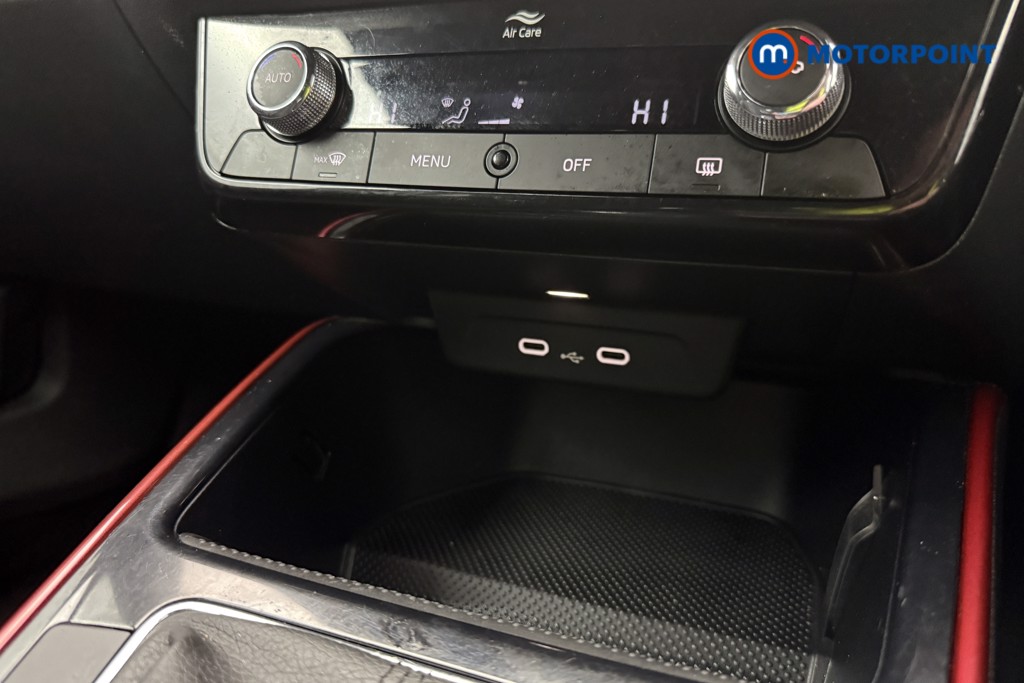 Skoda Fabia Monte Carlo Automatic Petrol Hatchback - Stock Number (1633451) - 13th supplementary image