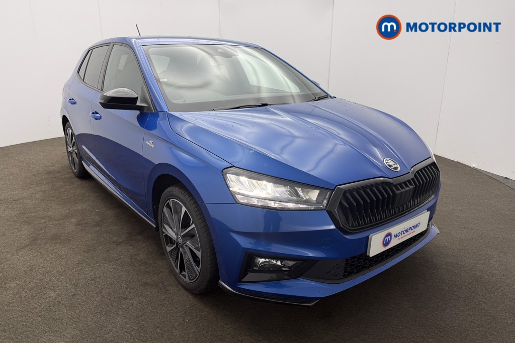 Skoda Fabia Monte Carlo Automatic Petrol Hatchback - Stock Number (1633451) - 17th supplementary image