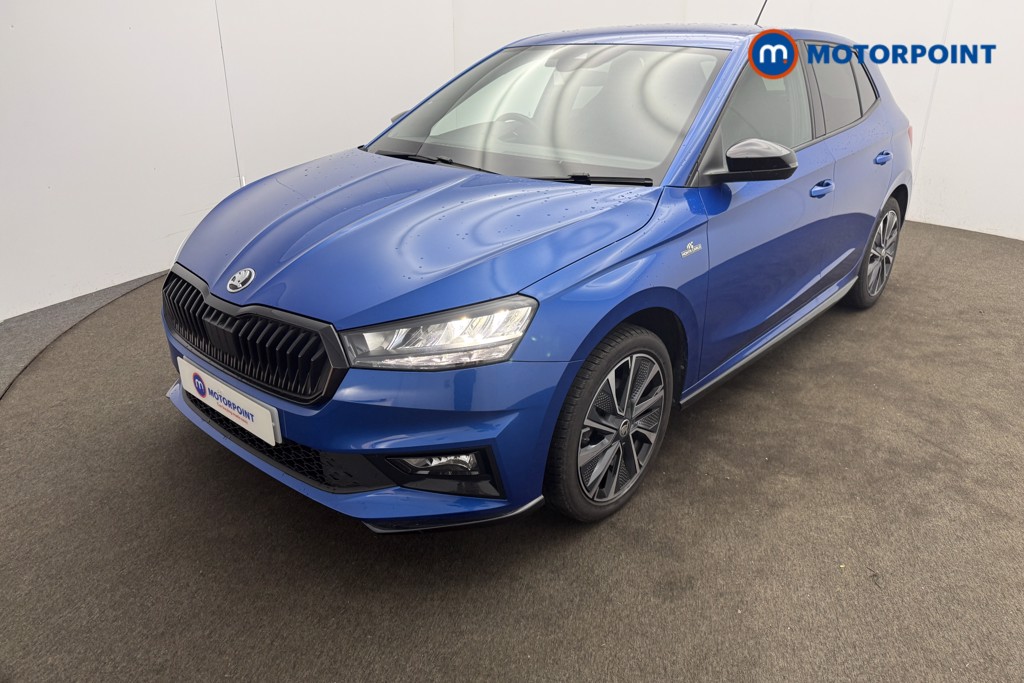 Skoda Fabia Monte Carlo Automatic Petrol Hatchback - Stock Number (1633451) - 18th supplementary image