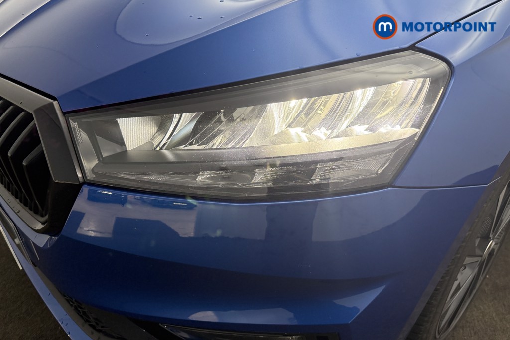 Skoda Fabia Monte Carlo Automatic Petrol Hatchback - Stock Number (1633451) - 19th supplementary image