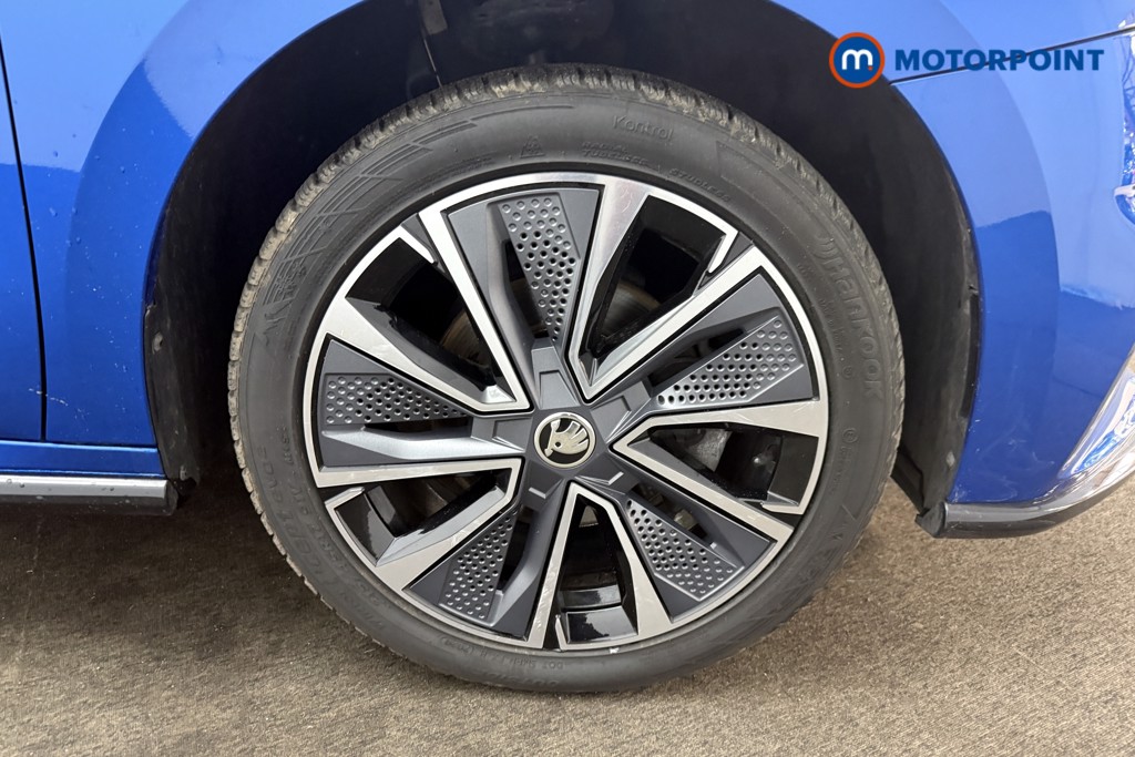 Skoda Fabia Monte Carlo Automatic Petrol Hatchback - Stock Number (1633451) - 20th supplementary image