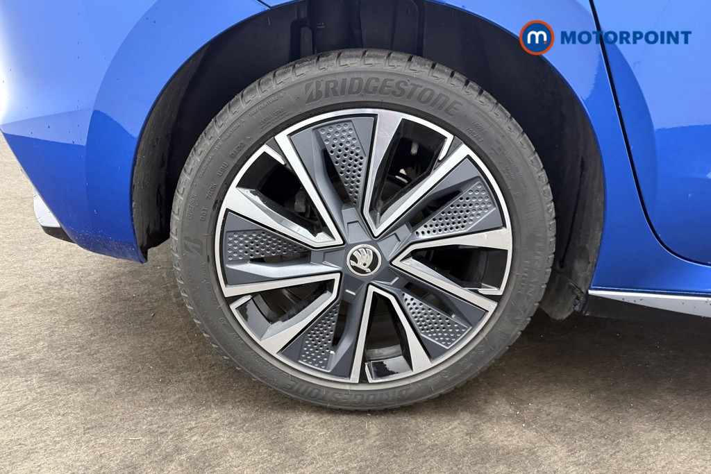 Skoda Fabia Monte Carlo Automatic Petrol Hatchback - Stock Number (1633451) - 21st supplementary image