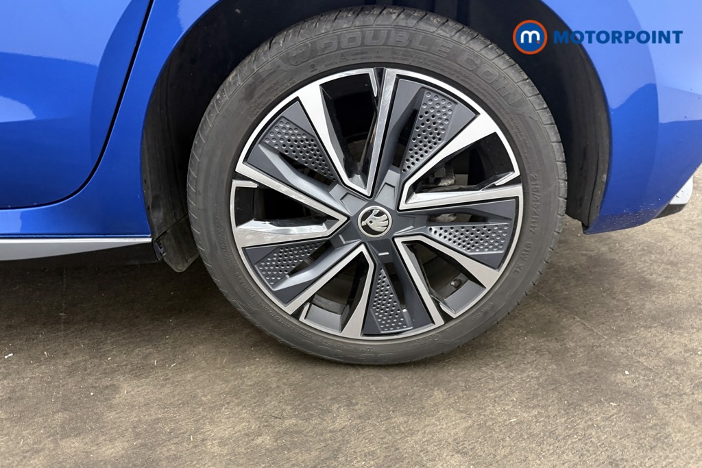 Skoda Fabia Monte Carlo Automatic Petrol Hatchback - Stock Number (1633451) - 22nd supplementary image