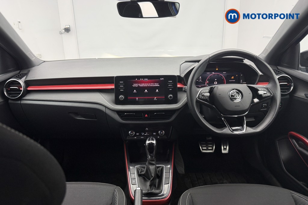 Skoda Fabia Monte Carlo Automatic Petrol Hatchback - Stock Number (1633451) - 1st supplementary image