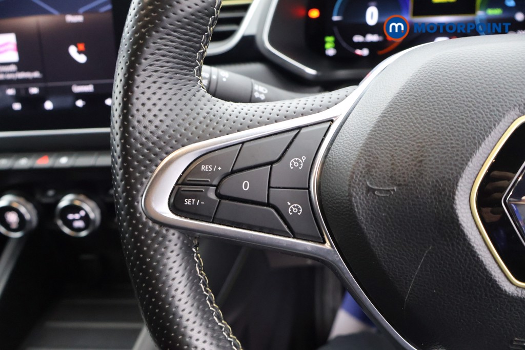 Renault Captur Engineered Automatic Petrol-Electric Hybrid SUV - Stock Number (1633552) - 2nd supplementary image