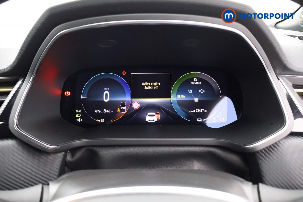 Renault Captur Engineered Automatic Petrol-Electric Hybrid SUV - Stock Number (1633552) - 4th supplementary image