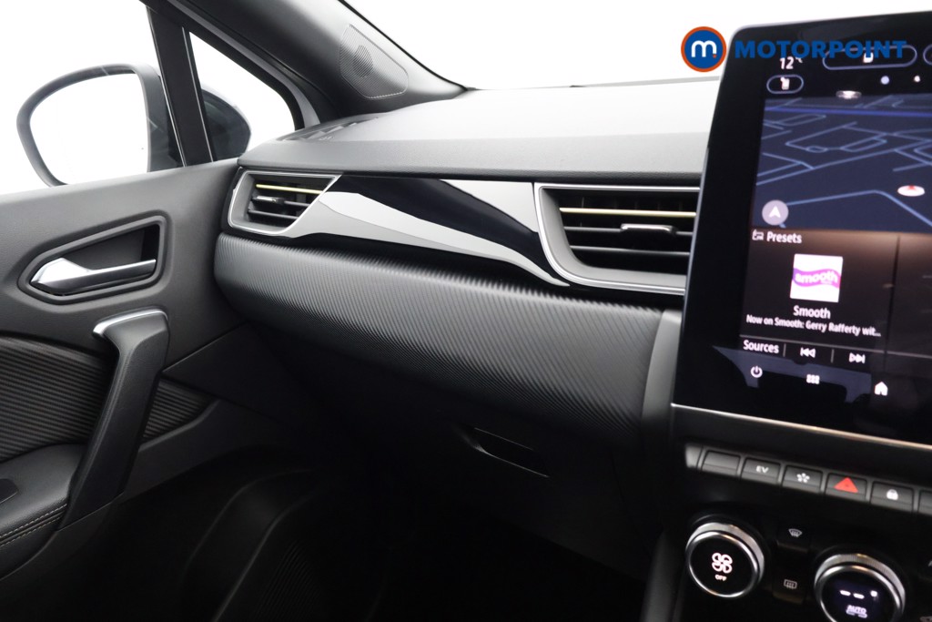 Renault Captur Engineered Automatic Petrol-Electric Hybrid SUV - Stock Number (1633552) - 10th supplementary image