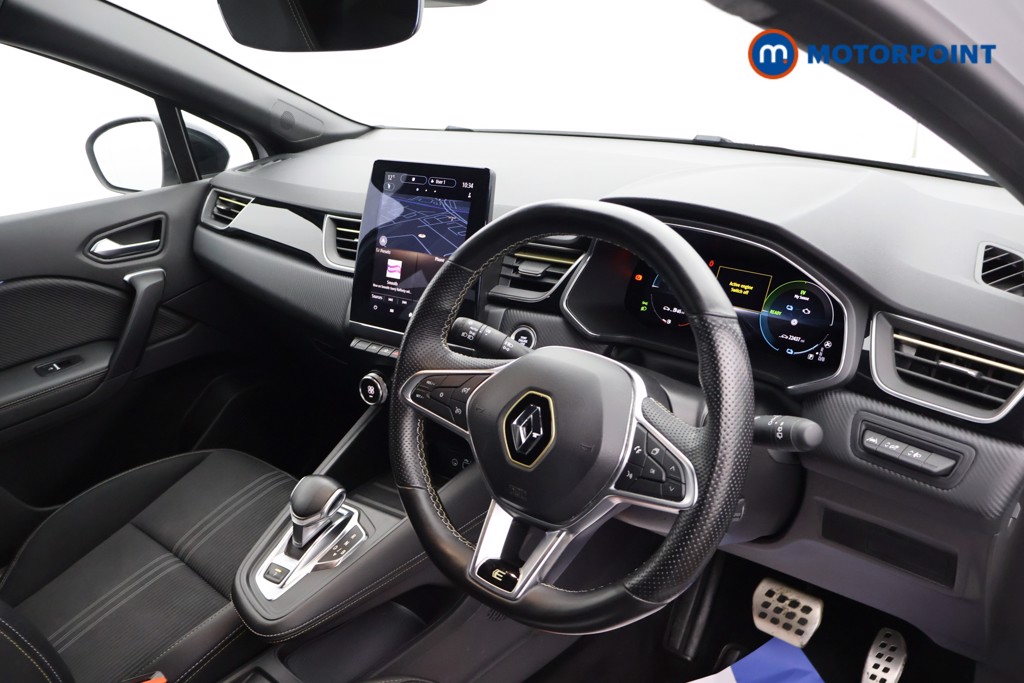 Renault Captur Engineered Automatic Petrol-Electric Hybrid SUV - Stock Number (1633552) - 13th supplementary image