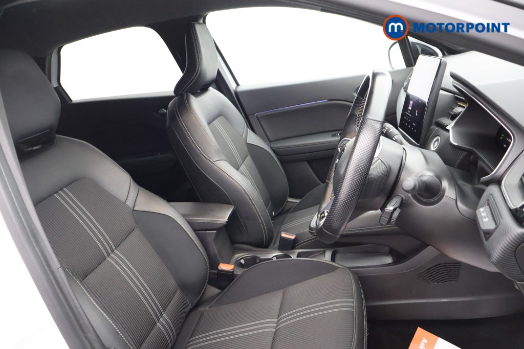 Renault Captur Engineered Automatic Petrol-Electric Hybrid SUV - Stock Number (1633552) - 14th supplementary image