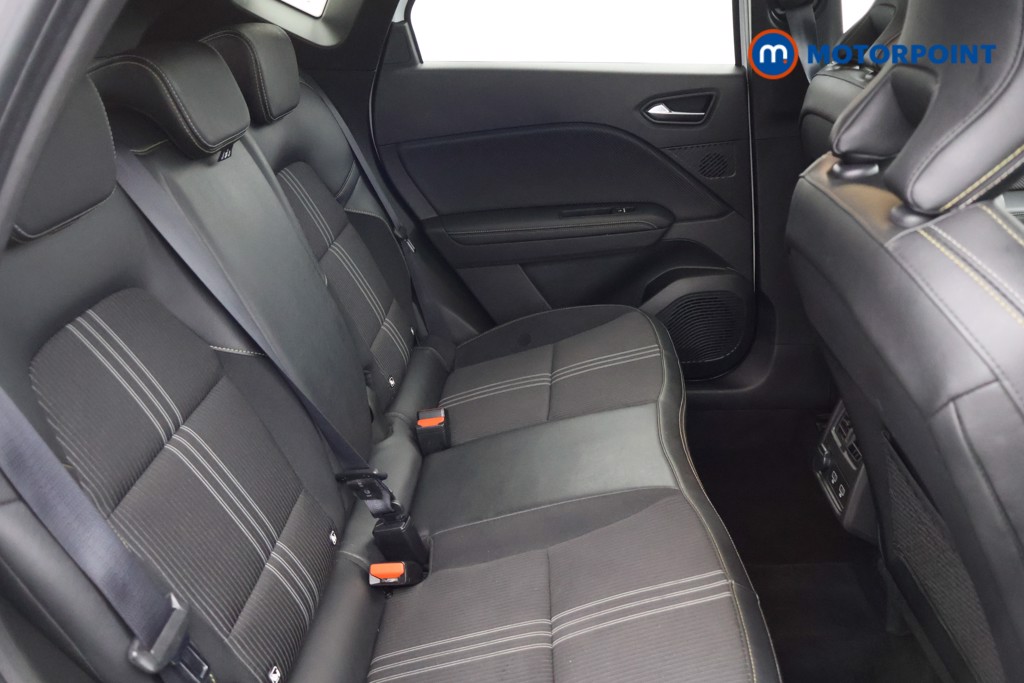 Renault Captur Engineered Automatic Petrol-Electric Hybrid SUV - Stock Number (1633552) - 15th supplementary image