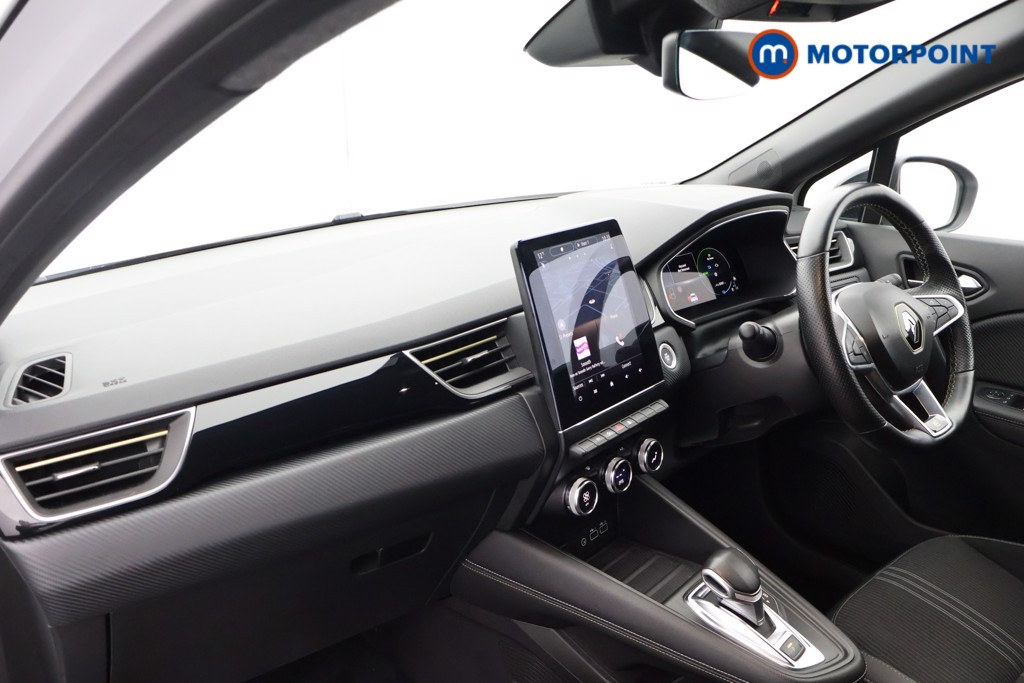 Renault Captur Engineered Automatic Petrol-Electric Hybrid SUV - Stock Number (1633552) - 18th supplementary image