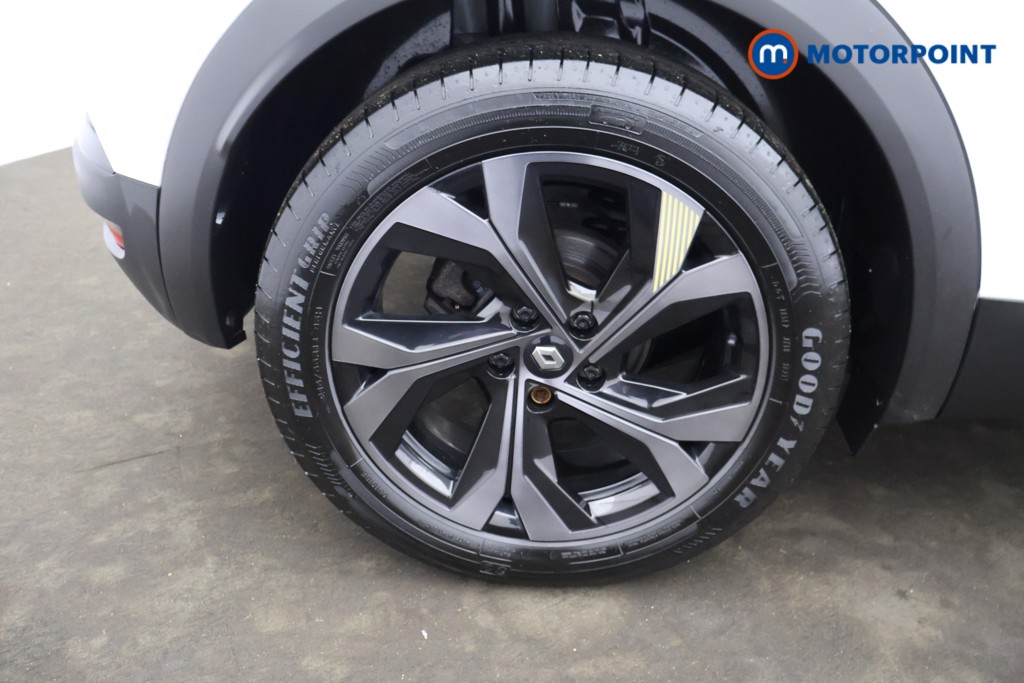 Renault Captur Engineered Automatic Petrol-Electric Hybrid SUV - Stock Number (1633552) - 21st supplementary image