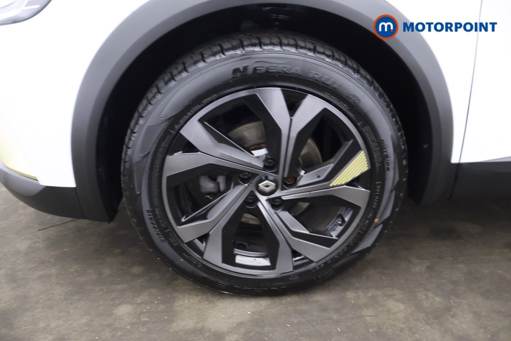 Renault Captur Engineered Automatic Petrol-Electric Hybrid SUV - Stock Number (1633552) - 23rd supplementary image