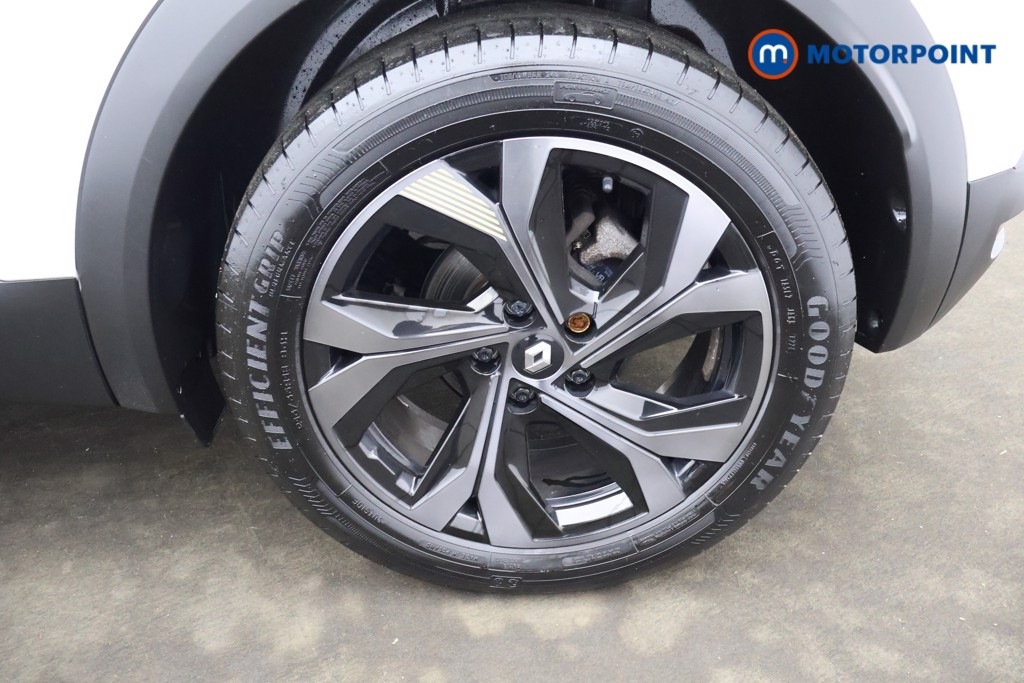 Renault Captur Engineered Automatic Petrol-Electric Hybrid SUV - Stock Number (1633552) - 24th supplementary image