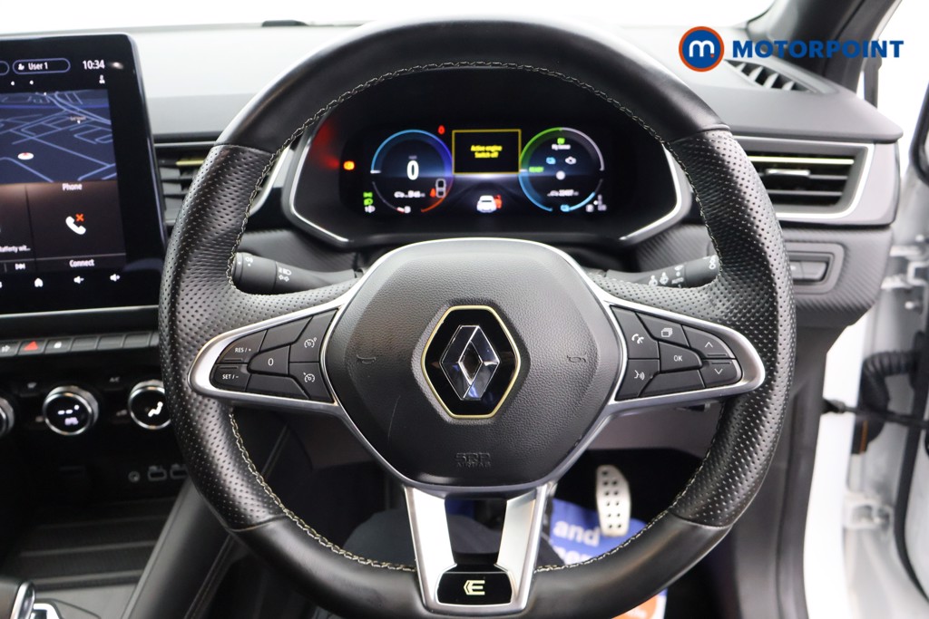 Renault Captur Engineered Automatic Petrol-Electric Hybrid SUV - Stock Number (1633552) - 1st supplementary image