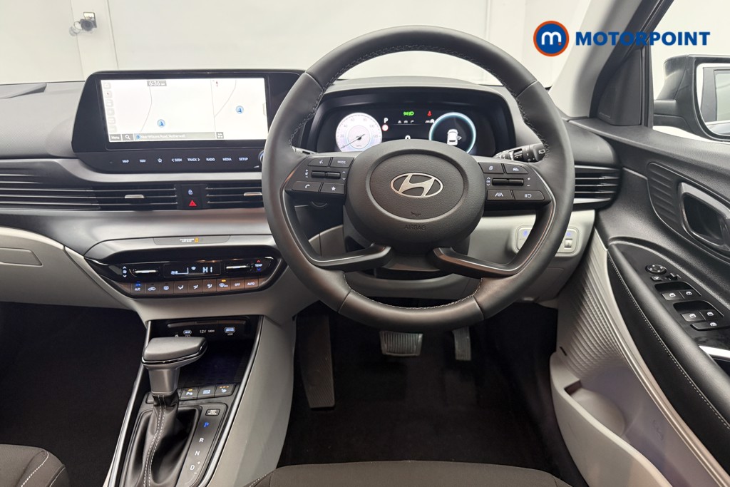 Hyundai I20 Ultimate Automatic Petrol Hatchback - Stock Number (1633569) - 2nd supplementary image