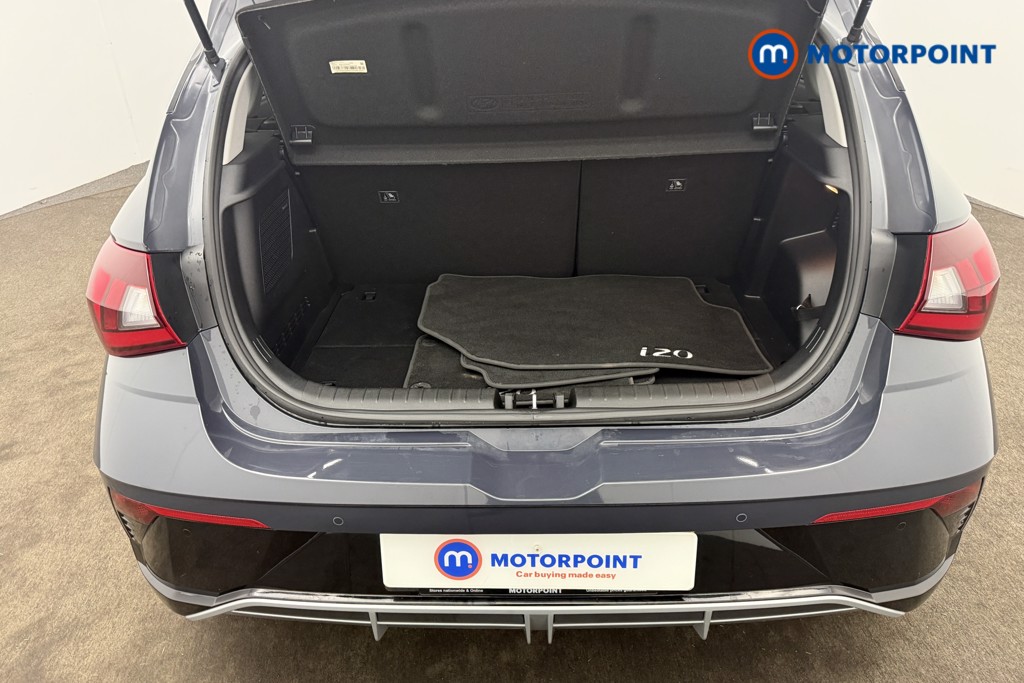 Hyundai I20 Ultimate Automatic Petrol Hatchback - Stock Number (1633569) - 5th supplementary image